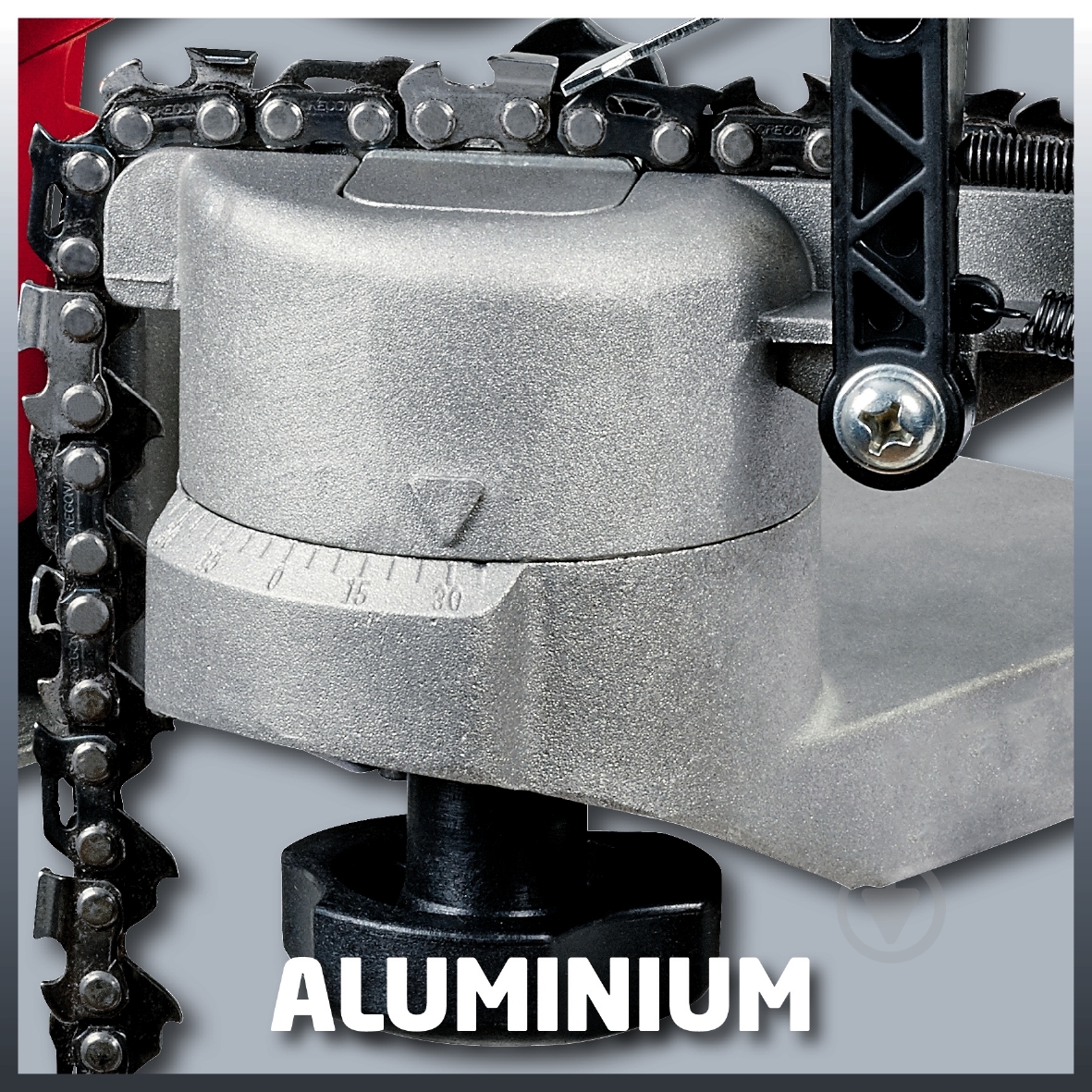 Станок для заточки цепей Einhell GC-CS 85 (4500089) - фото 4 Станок для заточки цепей Einhell GC-CS 85 (4500089) - фото 4