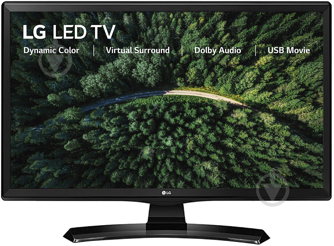 Телевизор LG 22TK410V-PZ - фото 1 Телевизор LG 22TK410V-PZ - фото 1