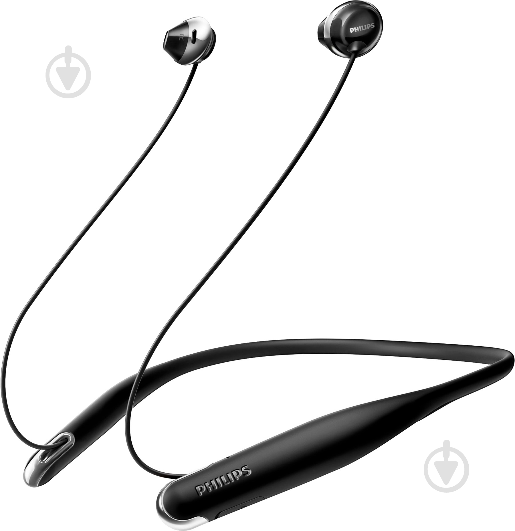 Навушники Philips SHB4205BK Mic Wireless black - фото 1 Навушники Philips SHB4205BK Mic Wireless black - фото 1