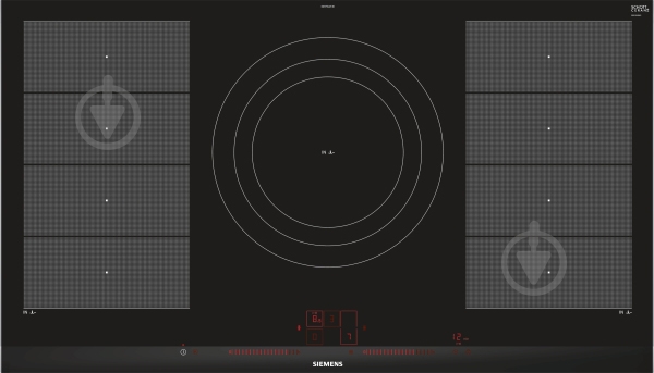 Варочная поверхность индукционная Siemens EX975LVC1E - фото 1