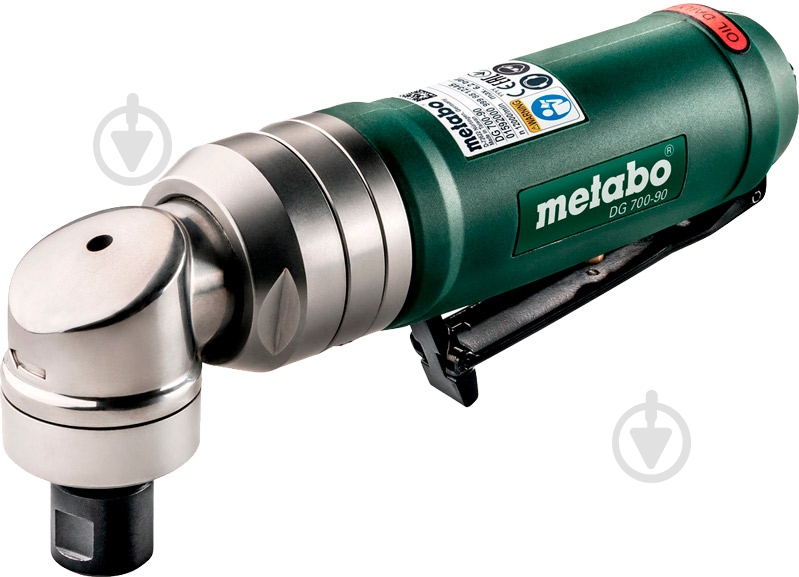 Пневмошлифмашина Metabo DG 700-90 601592000 - фото 1 Пневмошлифмашина Metabo DG 700-90 601592000 - фото 1