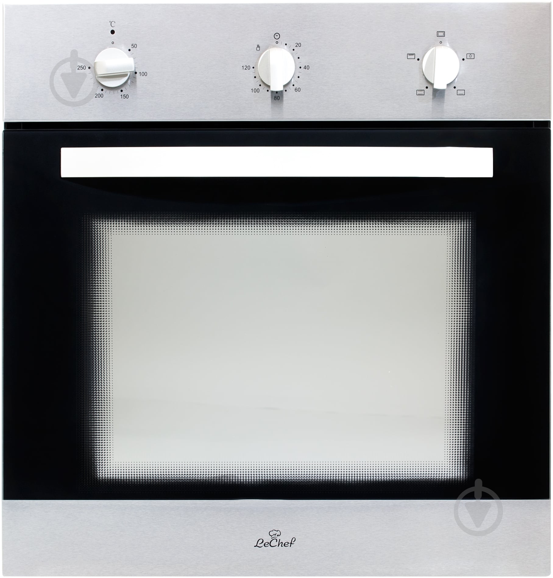 Духова шафа Le Chef BO 6141 X - фото 1 Духова шафа Le Chef BO 6141 X - фото 1
