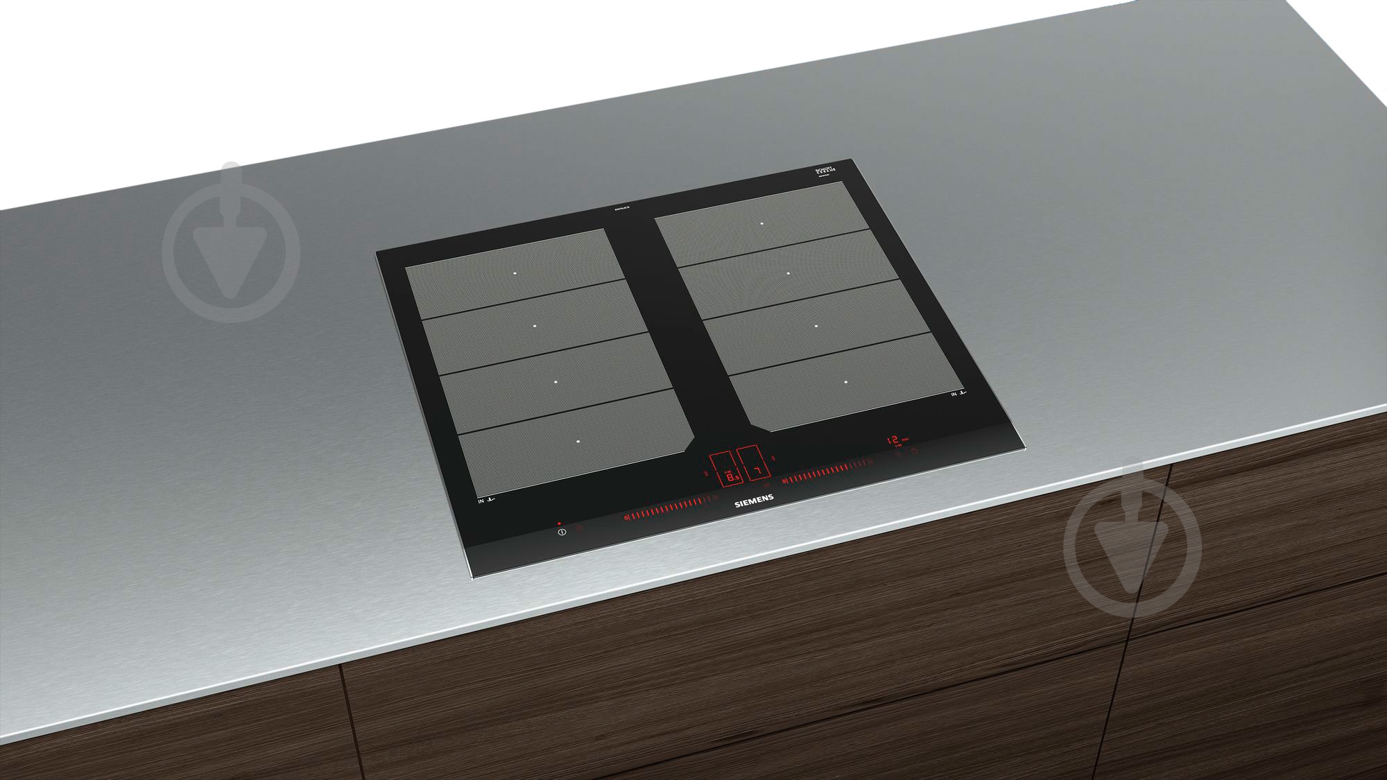 Варочная поверхность индукционная Siemens EX675LXC1E - фото 5