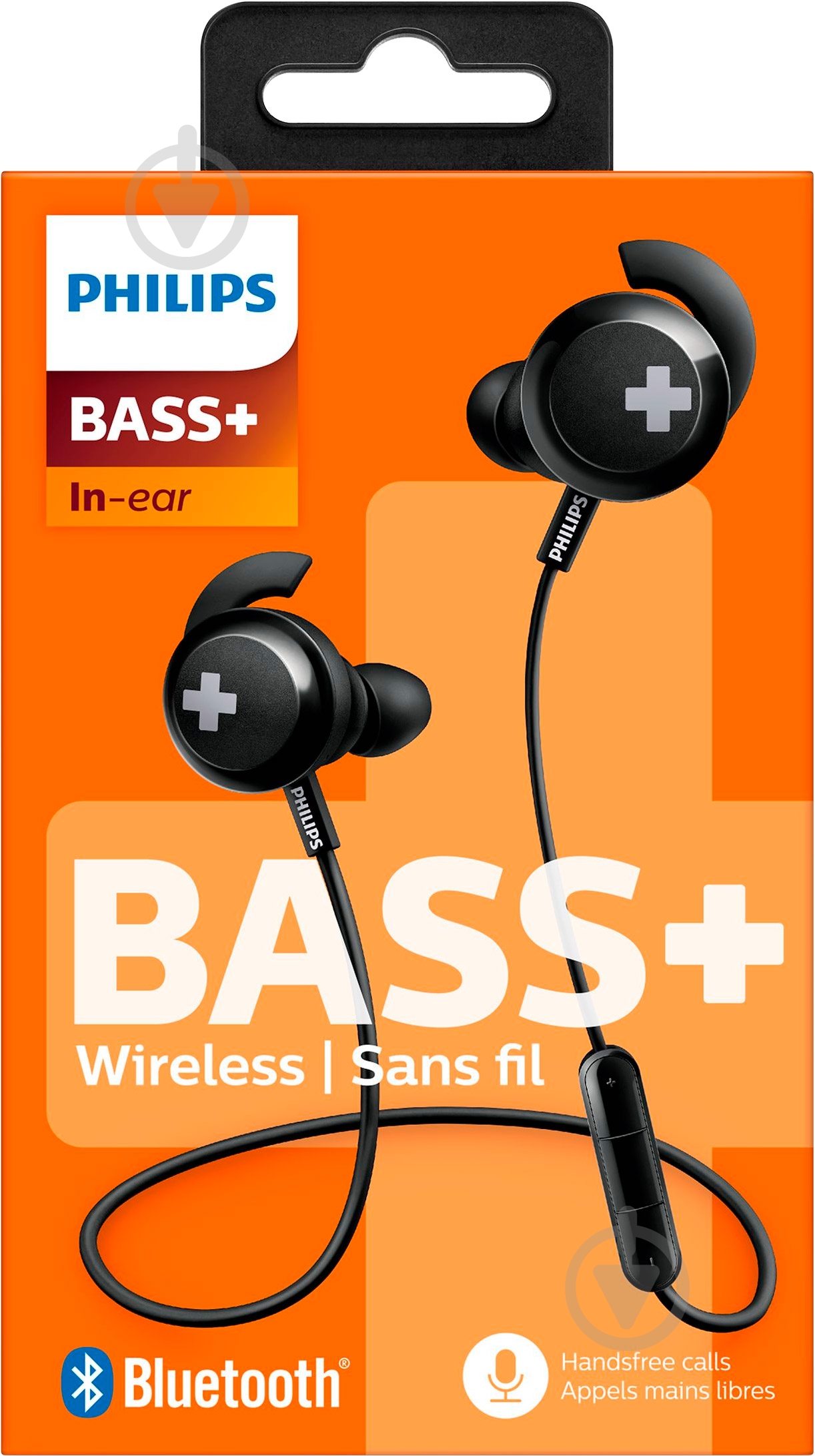 Наушники Philips SHB4305BK black - фото 5 Наушники Philips SHB4305BK black - фото 5