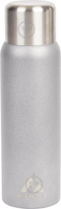 Термос McKinley Stainless Steel Double 0,6 л 422910-869 сріблястий - фото 2
