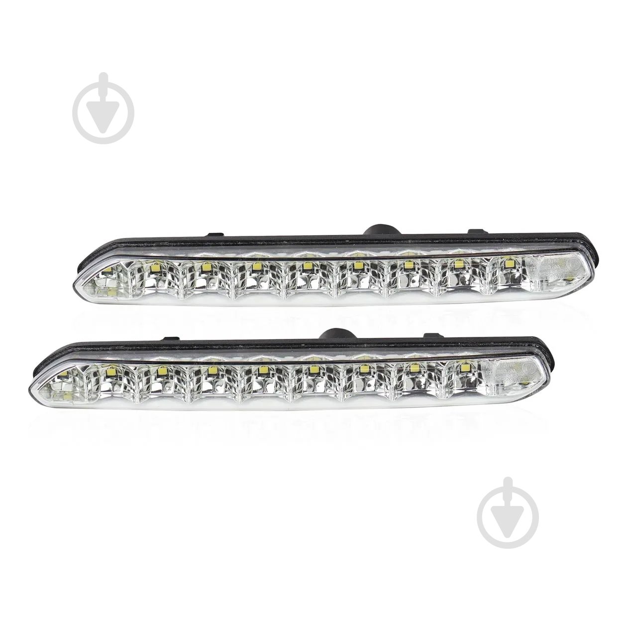 Фара додаткова AMiO DRL 810 ver.3 12V 2.2W (01529) 2 Вт 12 В - фото 2 Фара додаткова AMiO DRL 810 ver.3 12V 2.2W (01529) 2 Вт 12 В - фото 2