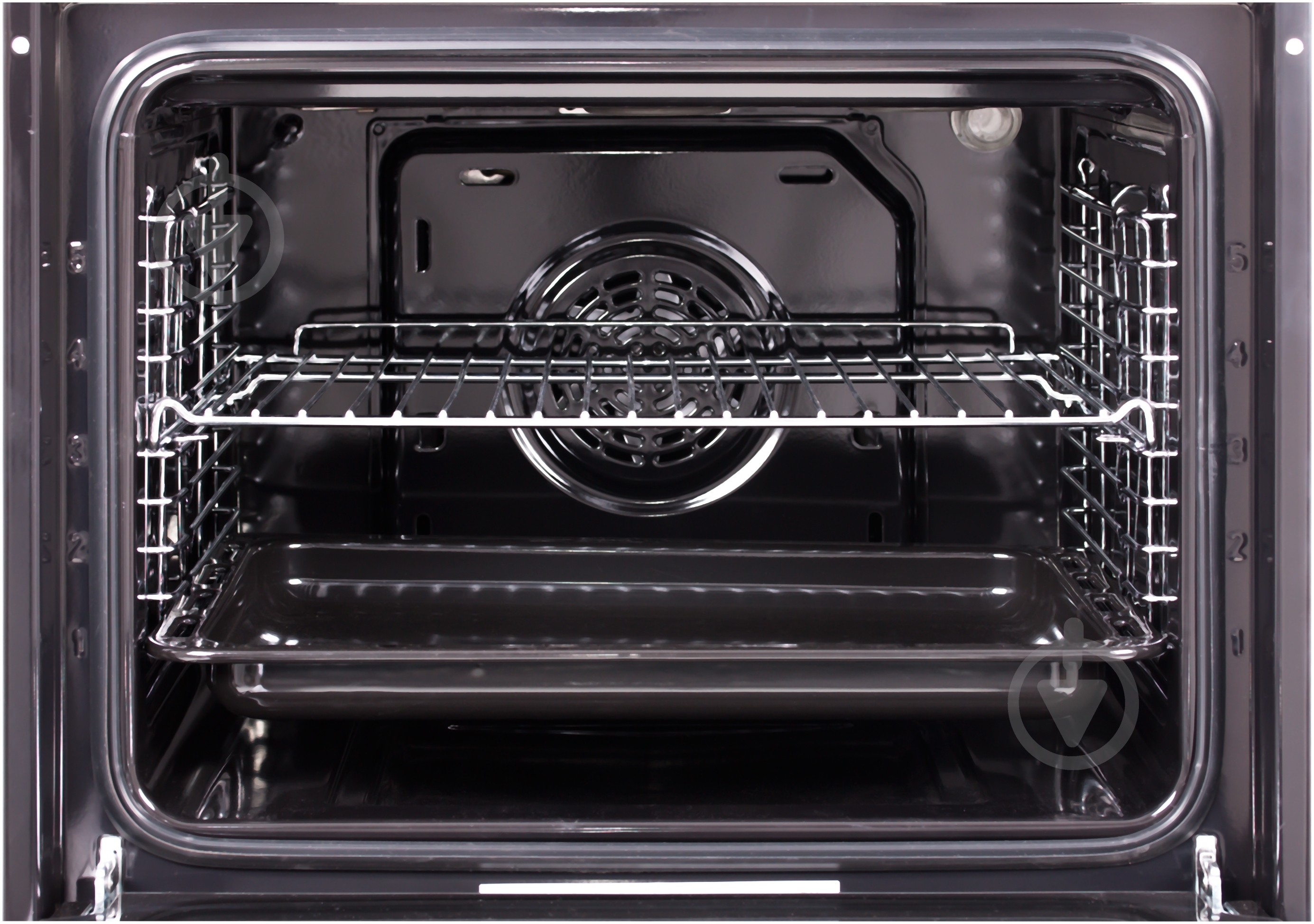 Духовой шкаф Le Chef BO 6185 RB - фото 2 Духовой шкаф Le Chef BO 6185 RB - фото 2