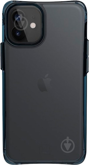 Чехол UAG Mouve Soft Blue 112342315151 для Apple iPhone 12 Mini - фото 2