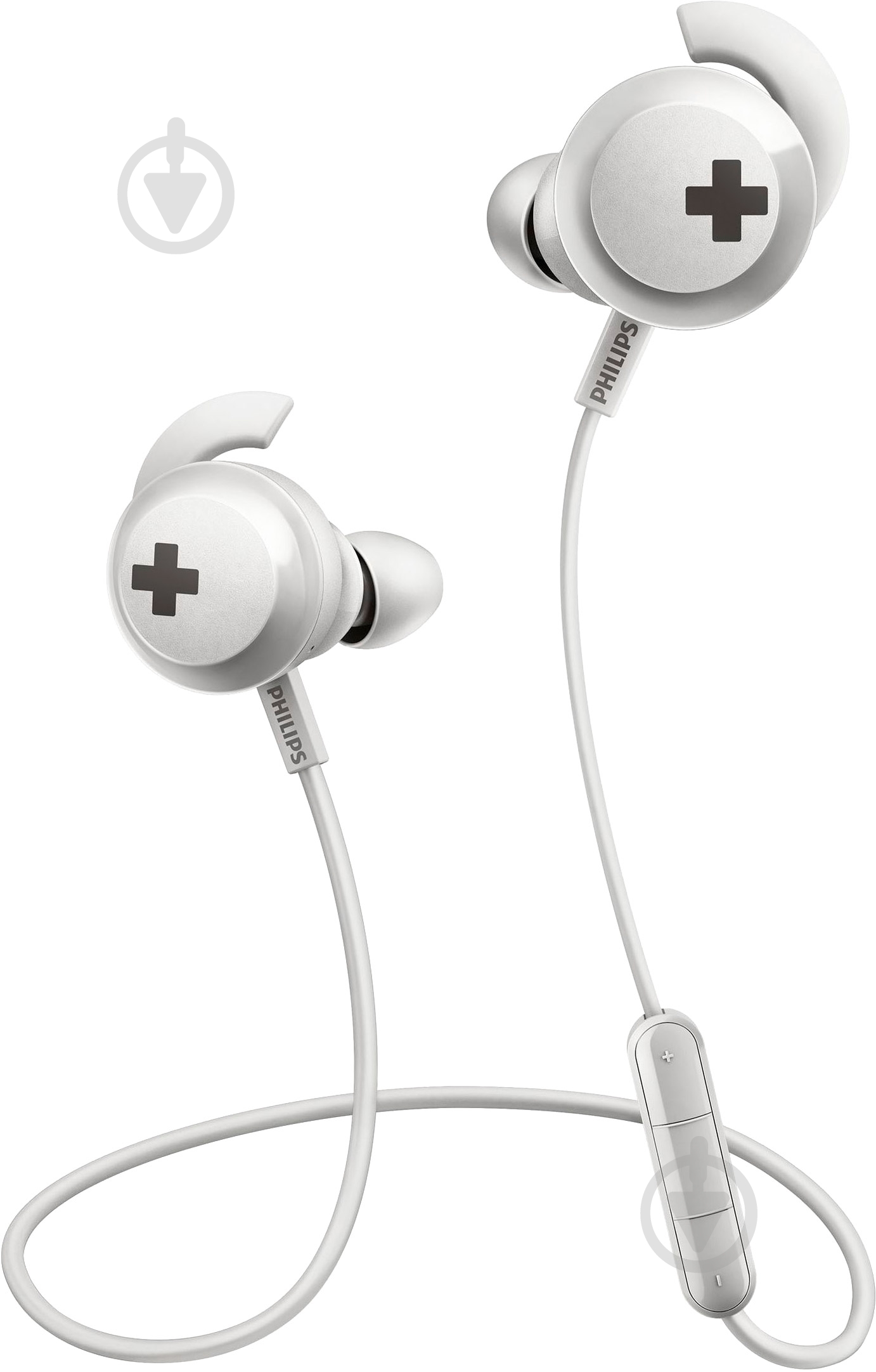 Наушники Philips SHB4305WT/00 white - фото 1
