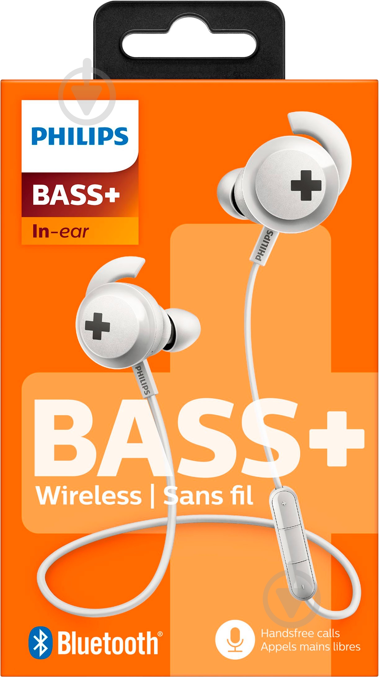 Наушники Philips SHB4305WT/00 white - фото 5