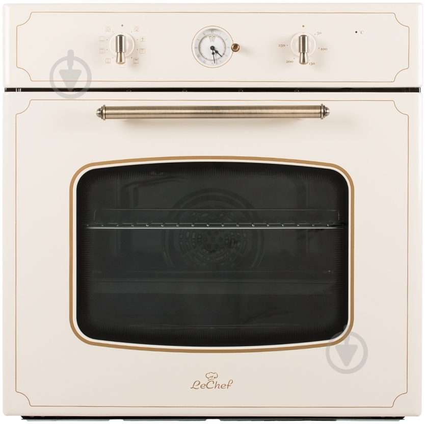 Духовой шкаф Le Chef BO 6185 RI - фото 1