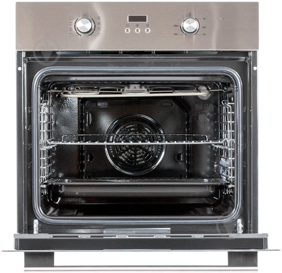 Духовой шкаф Le Chef BO 6183 X - фото 2 Духовой шкаф Le Chef BO 6183 X - фото 2