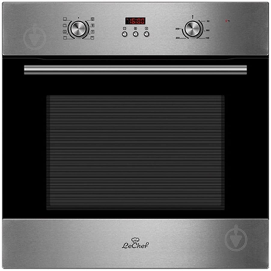 Духовой шкаф Le Chef BO 6183 X - фото 1 Духовой шкаф Le Chef BO 6183 X - фото 1