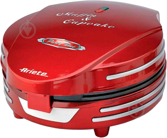 Прибор для приготовления маффинов Ariete 188 - фото 1 Прибор для приготовления маффинов Ariete 188 - фото 1