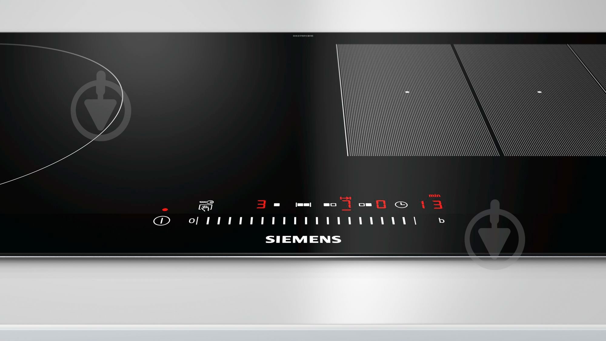 Варочная поверхность индукционная Siemens EX275FCB1E - фото 2 Варочная поверхность индукционная Siemens EX275FCB1E - фото 2