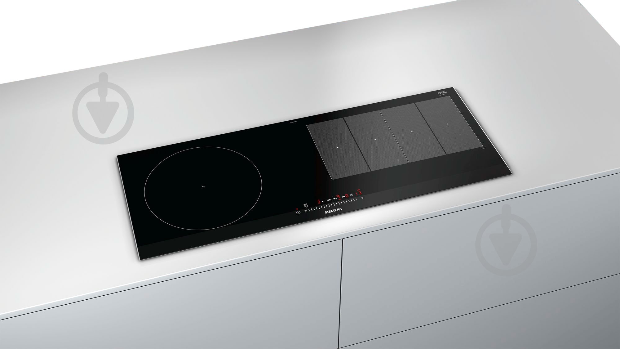 Варочная поверхность индукционная Siemens EX275FCB1E - фото 4 Варочная поверхность индукционная Siemens EX275FCB1E - фото 4