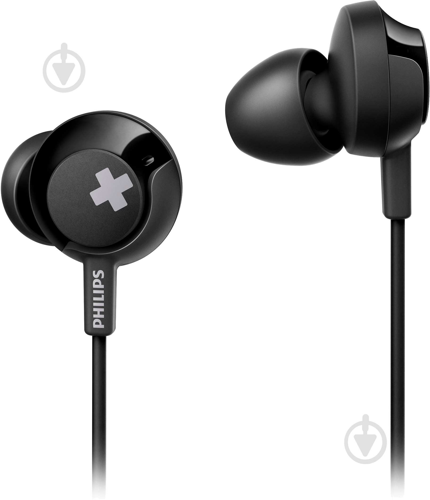 Наушники Philips SHE4305BK black - фото 2
