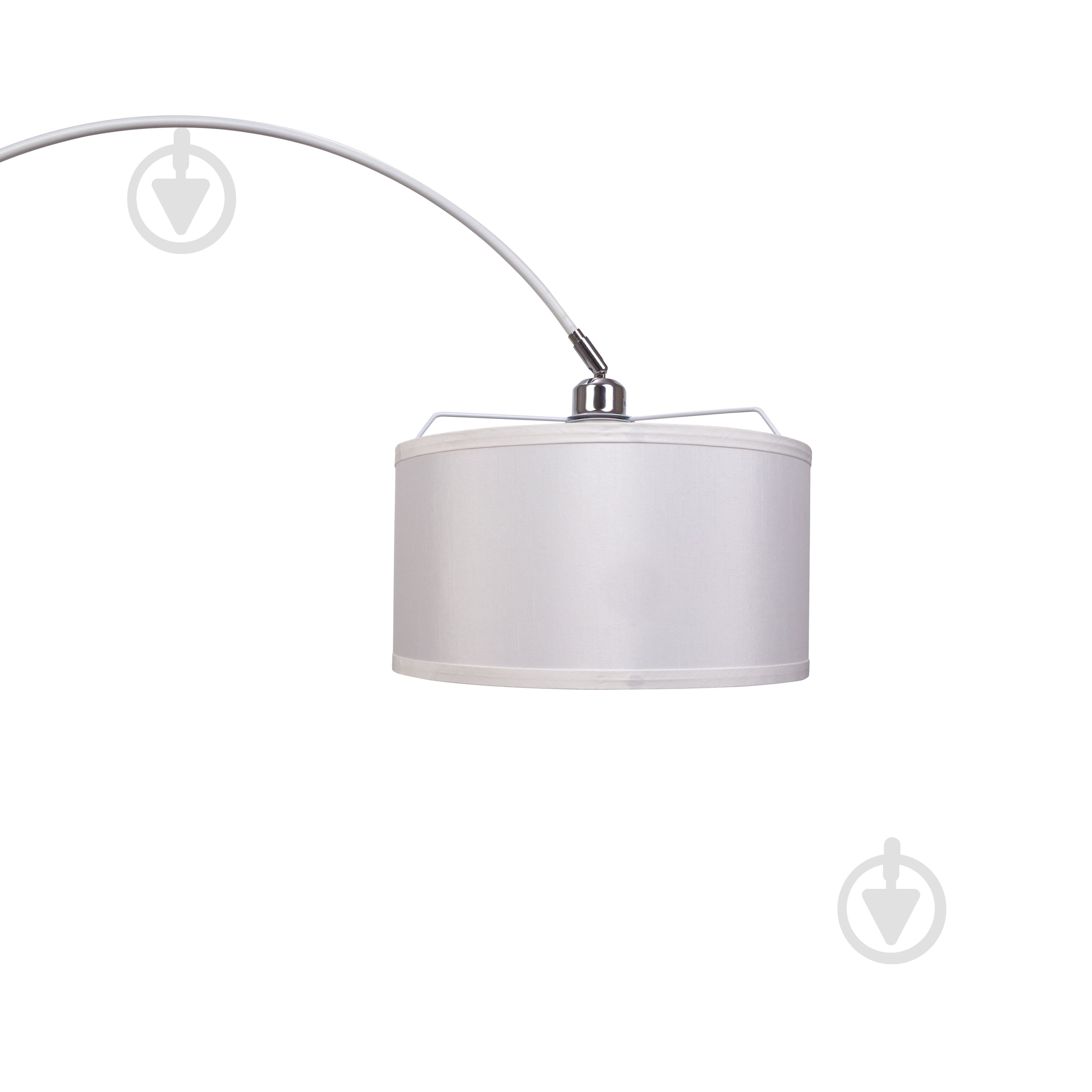 Торшер Sensio 60 Вт Е27 білий ARCUS HT-173W - фото 2 Торшер Sensio 60 Вт Е27 білий ARCUS HT-173W - фото 2