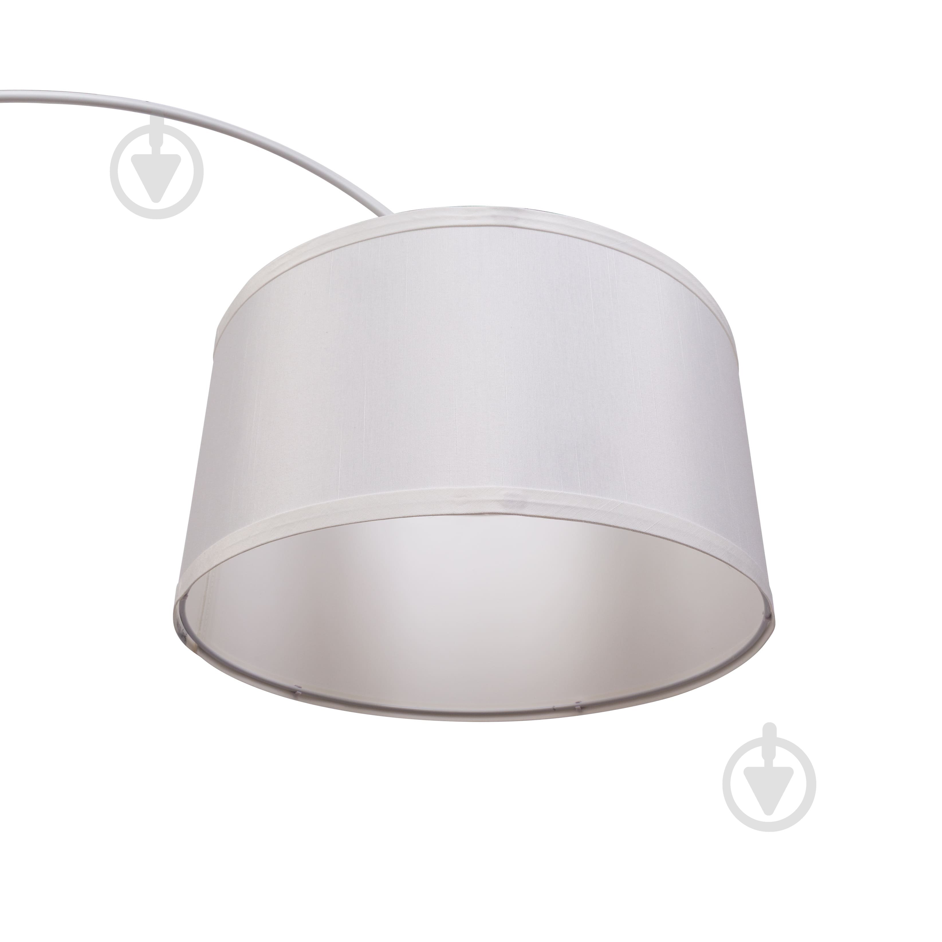 Торшер Sensio 60 Вт Е27 білий ARCUS HT-173W - фото 3 Торшер Sensio 60 Вт Е27 білий ARCUS HT-173W - фото 3