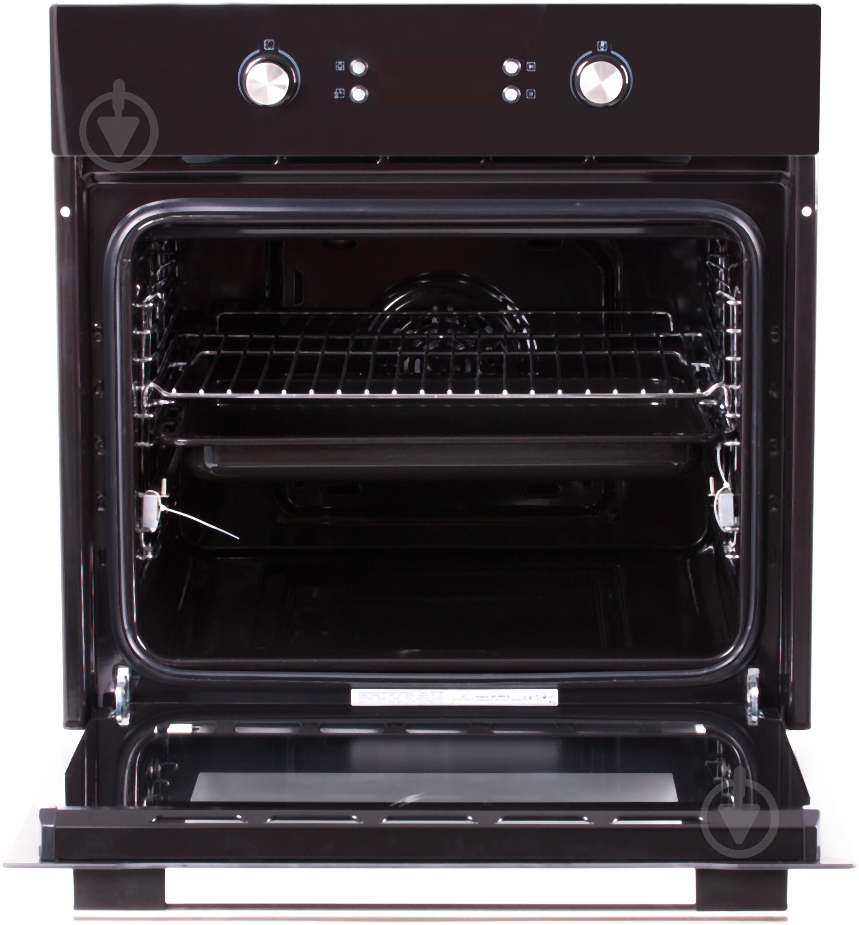 Духовой шкаф Le Chef BO 6504 B - фото 2 Духовой шкаф Le Chef BO 6504 B - фото 2