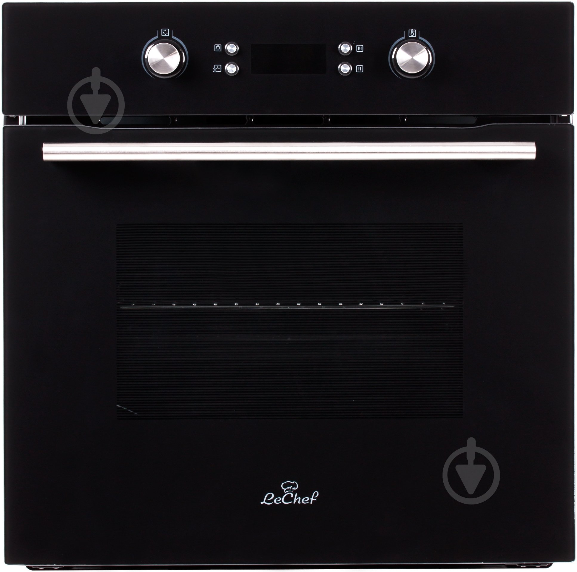 Духовой шкаф Le Chef BO 6504 B - фото 1 Духовой шкаф Le Chef BO 6504 B - фото 1