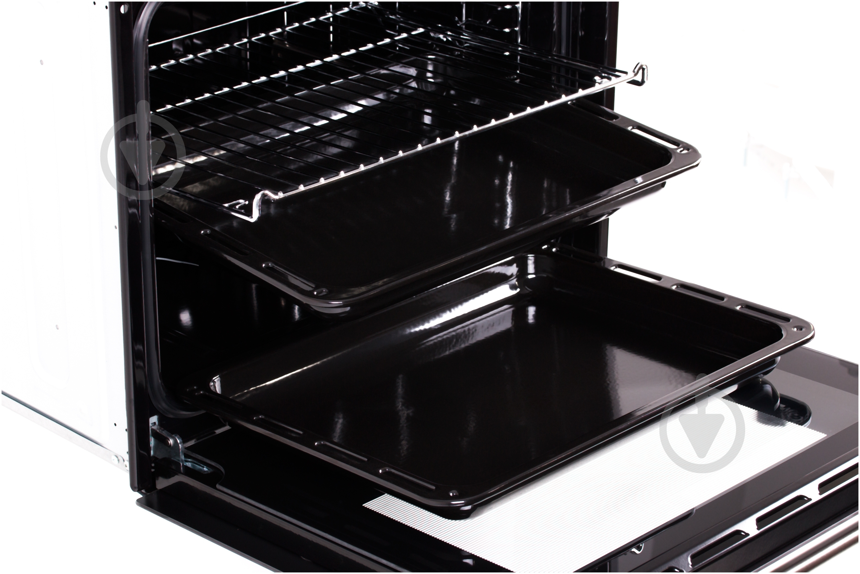 Духовой шкаф Le Chef BO 6504 B - фото 3 Духовой шкаф Le Chef BO 6504 B - фото 3