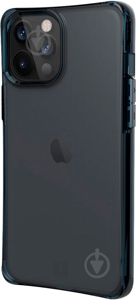 Чехол UAG Mouve Soft Blue 112362315151 для Apple iPhone 12 Pro Max - фото 3