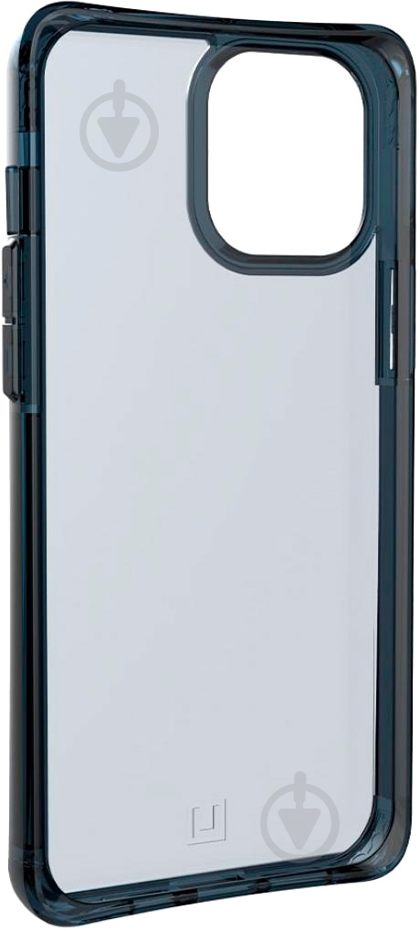 Чехол UAG Mouve Soft Blue 112362315151 для Apple iPhone 12 Pro Max - фото 1