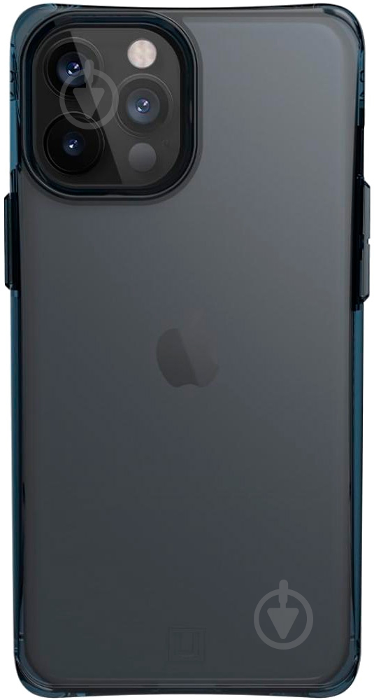 Чехол UAG Mouve Soft Blue 112362315151 для Apple iPhone 12 Pro Max - фото 2