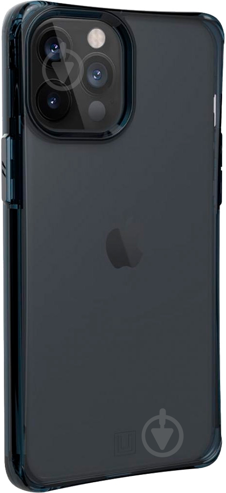 Чехол UAG Mouve Soft Blue 112362315151 для Apple iPhone 12 Pro Max - фото 4