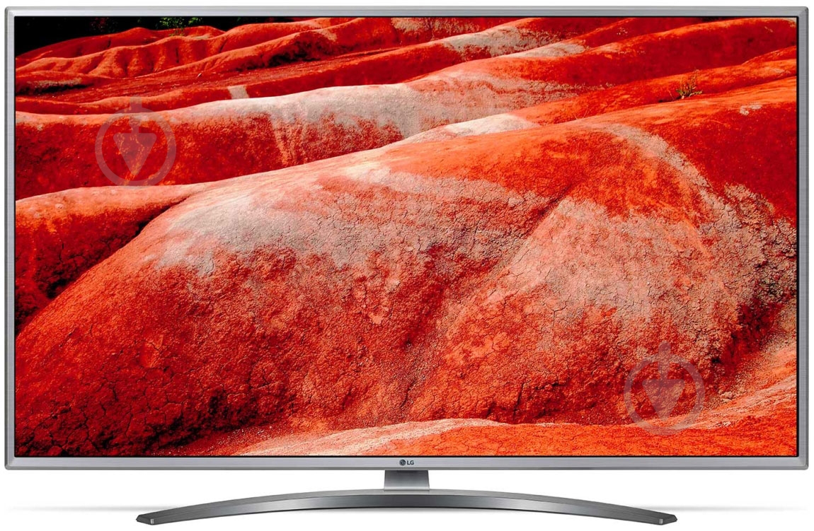 Телевизор LG 43UM7600PLB - фото 2