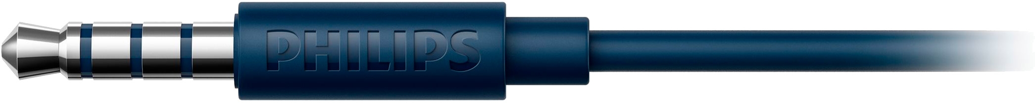 Наушники Philips SHE4305BL blue - фото 5 Наушники Philips SHE4305BL blue - фото 5