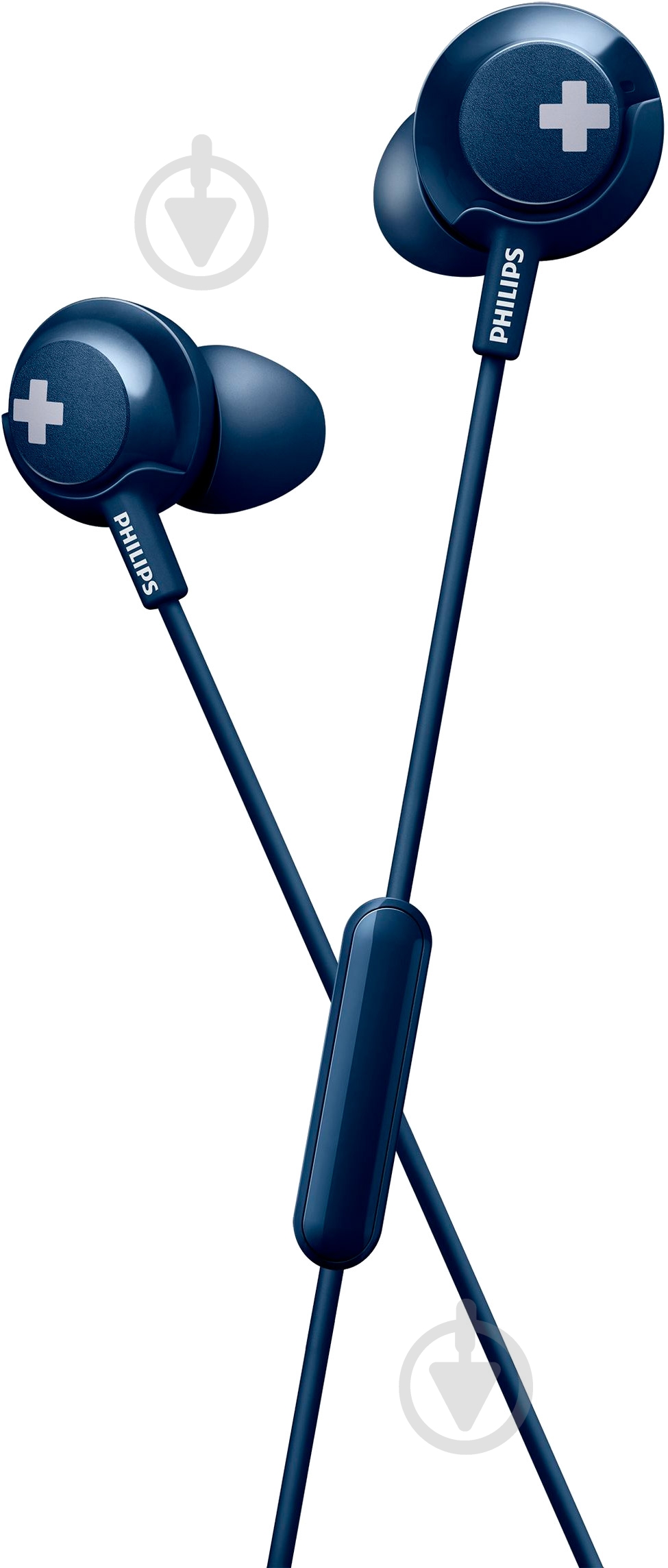 Наушники Philips SHE4305BL blue - фото 1 Наушники Philips SHE4305BL blue - фото 1