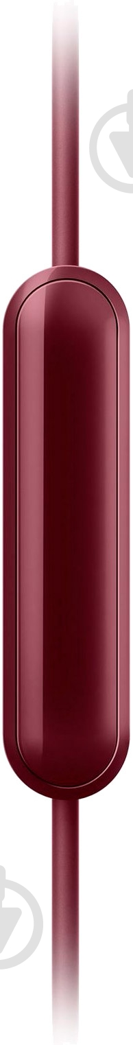 Наушники Philips SHE4305RD red - фото 4