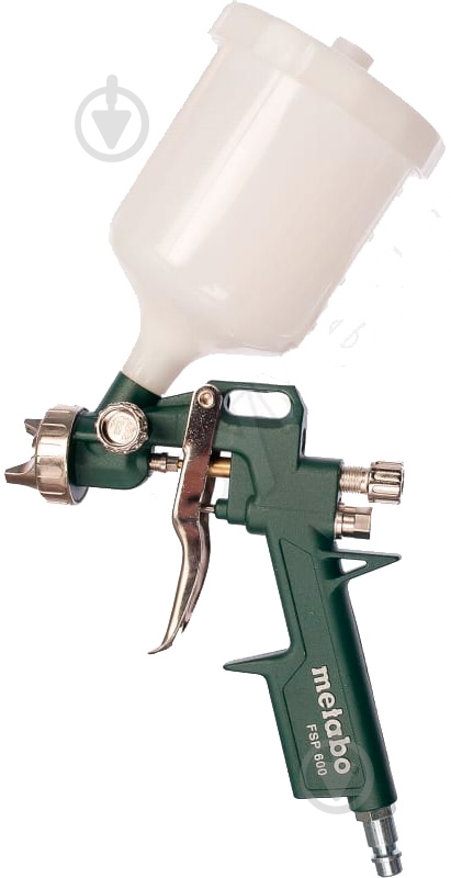 Набор пневмоинструмента 4 предмета Metabo LPZ 4 SET 601585000 - фото 2