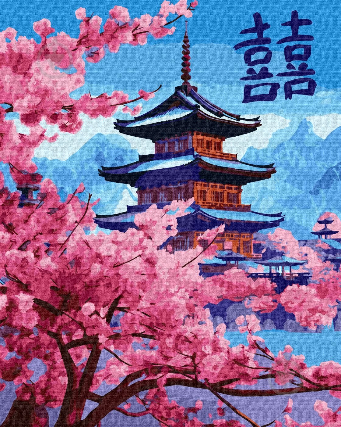 Картина за номерами (в обкладинці) Мить захоплення 40х50 см Ideyka - фото 1