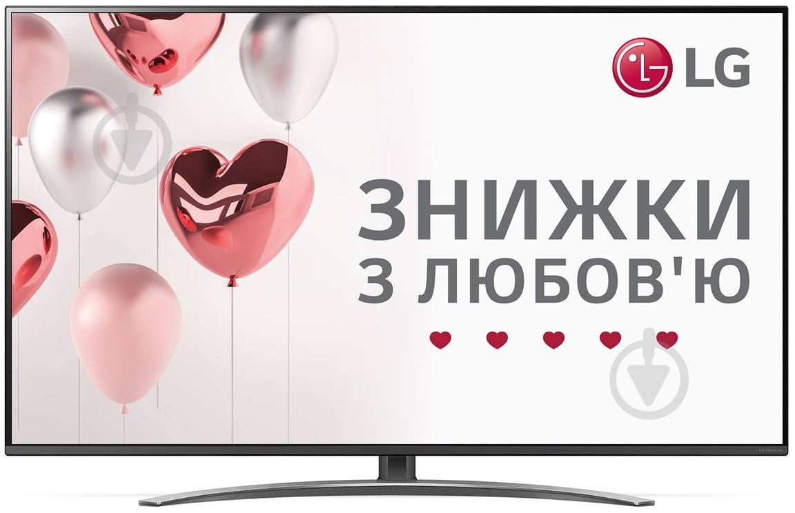 Телевизор LG 49SM8200PLA - фото 2