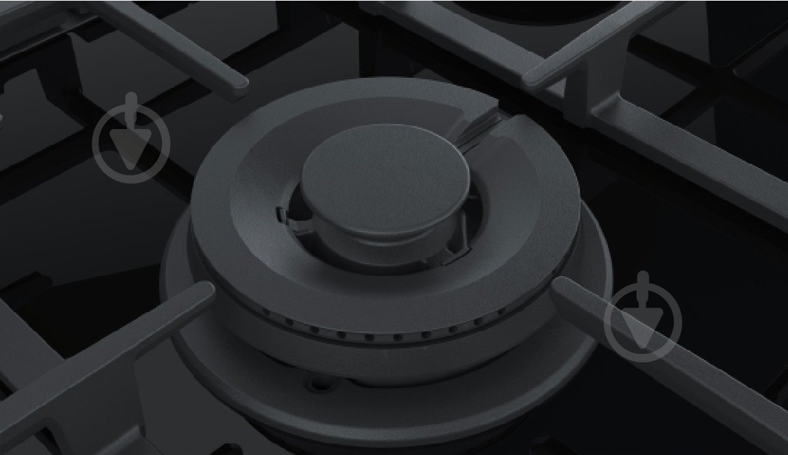 Варочная поверхность газовая Bosch PRR7A6D70 - фото 2 Варочная поверхность газовая Bosch PRR7A6D70 - фото 2