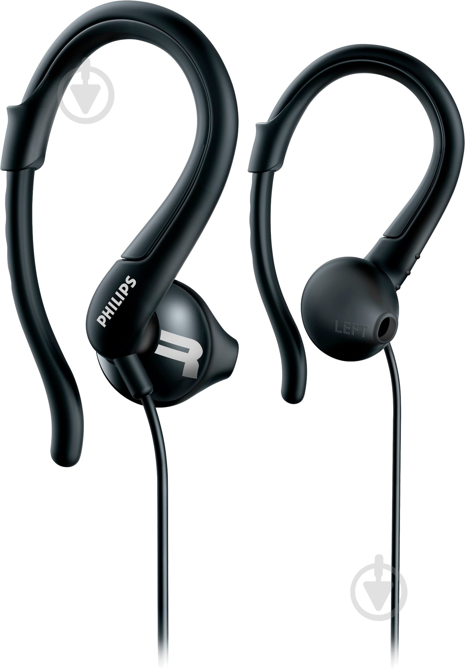 Наушники Philips SHQ1250TBK/00 - фото 1 Наушники Philips SHQ1250TBK/00 - фото 1