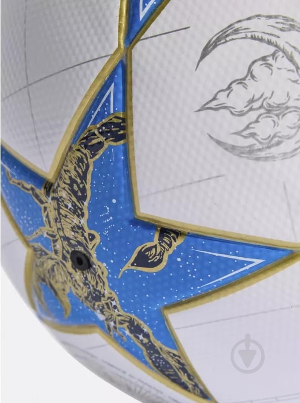 Футбольний м'яч Adidas UCL LGE BOX JP1548 р.5 - фото 4 Футбольний м'яч Adidas UCL LGE BOX JP1548 р.5 - фото 4