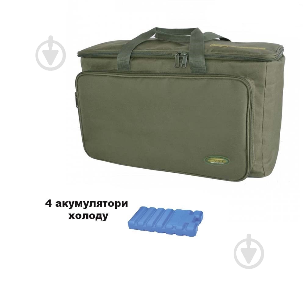 Сумка туристическая ТСТ-3 - фото 3