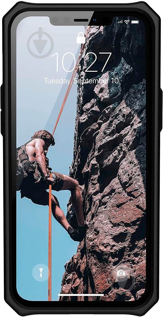 Чехол UAG Monarch 112361114040 для Apple iPhone 12 Pro Max - фото 4 Чехол UAG Monarch 112361114040 для Apple iPhone 12 Pro Max - фото 4