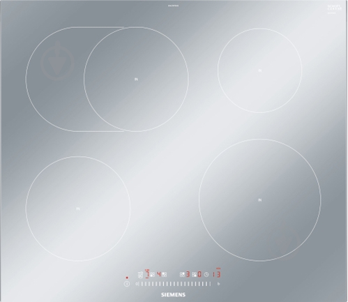 Варочная поверхность индукционная Siemens EH679FFB1E - фото 1