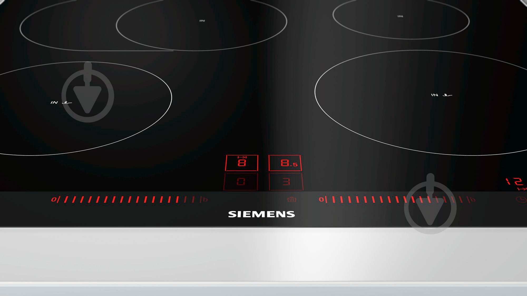 Варочная поверхность индукционная Siemens EH675LFC1E - фото 3 Варочная поверхность индукционная Siemens EH675LFC1E - фото 3