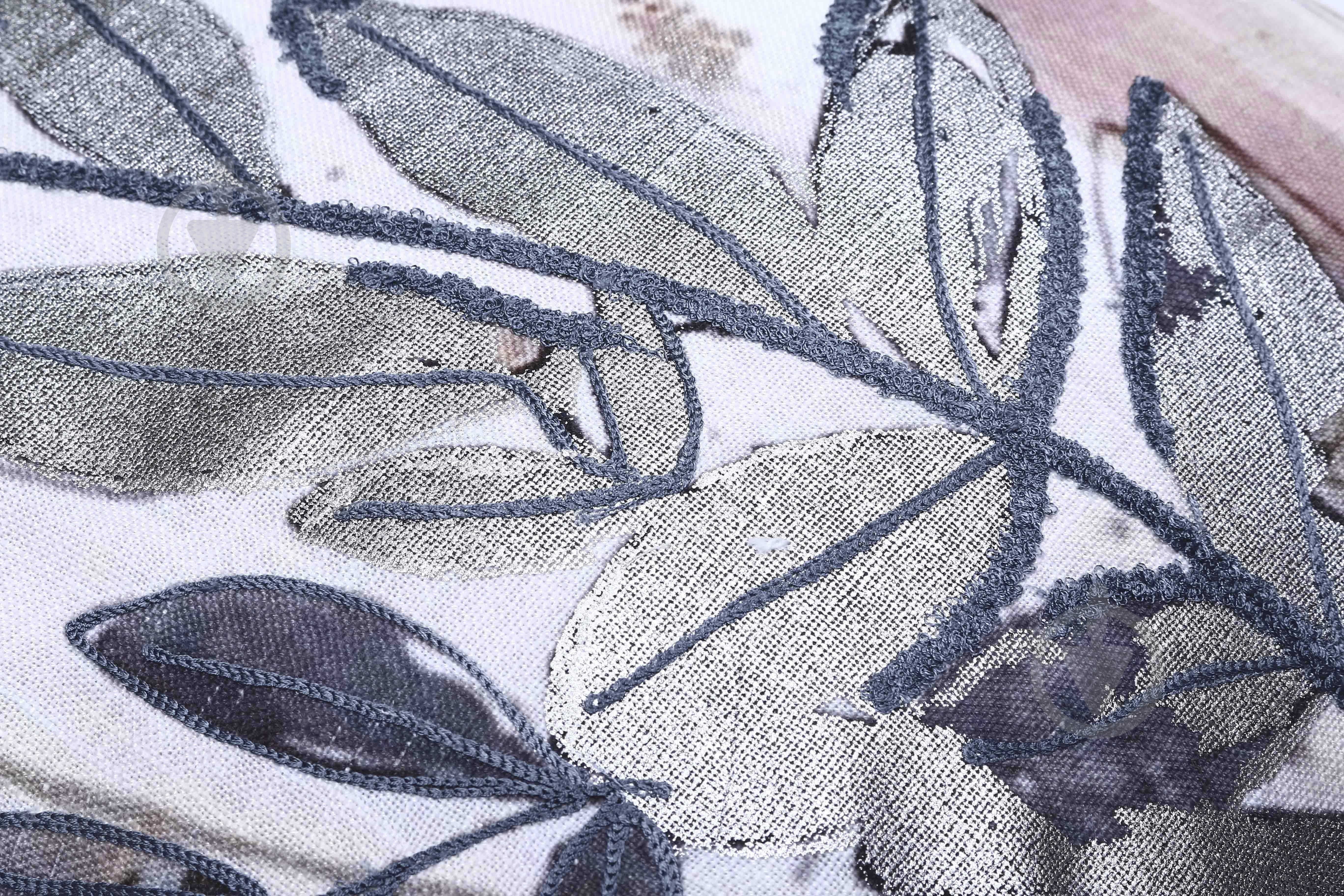 Наволочка декоративна Cotton Slub 45x45 см різнокольоровий PANACHE - фото 2 Наволочка декоративна Cotton Slub 45x45 см різнокольоровий PANACHE - фото 2