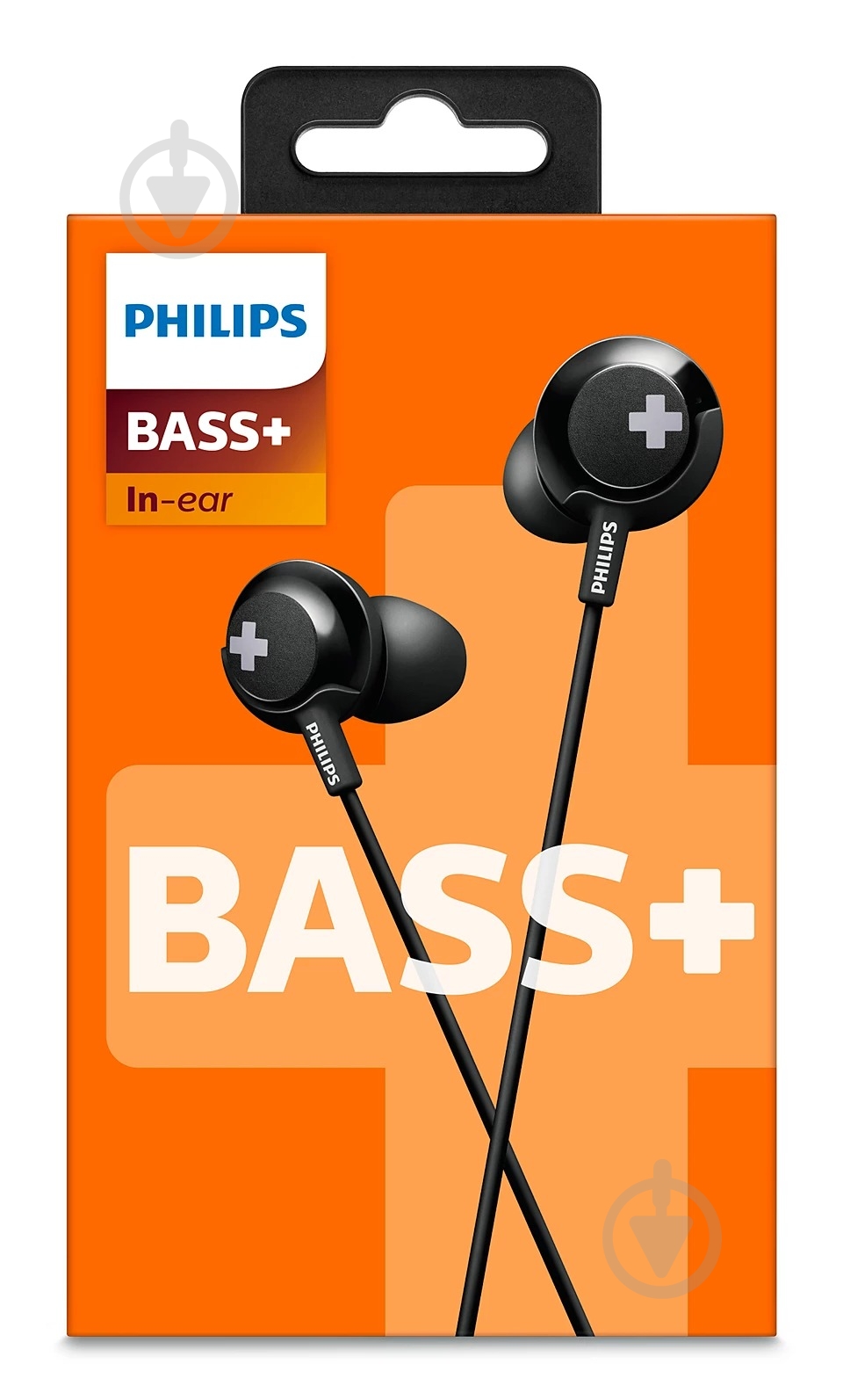 Наушники Philips SHE4300BK/00 Black - фото 3 Наушники Philips SHE4300BK/00 Black - фото 3