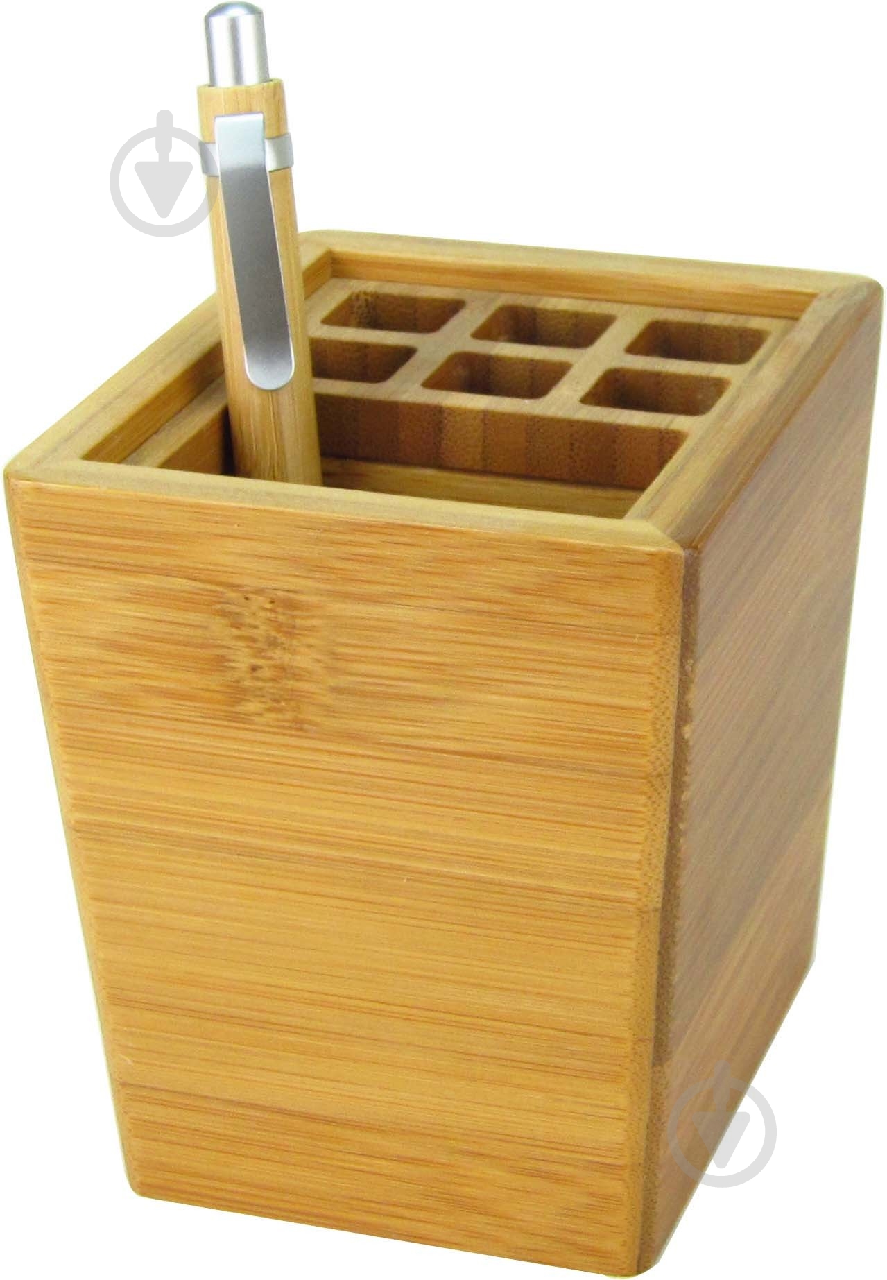 Подставка для ручек бамбук O36101 Cabinet - фото 1 Подставка для ручек бамбук O36101 Cabinet - фото 1