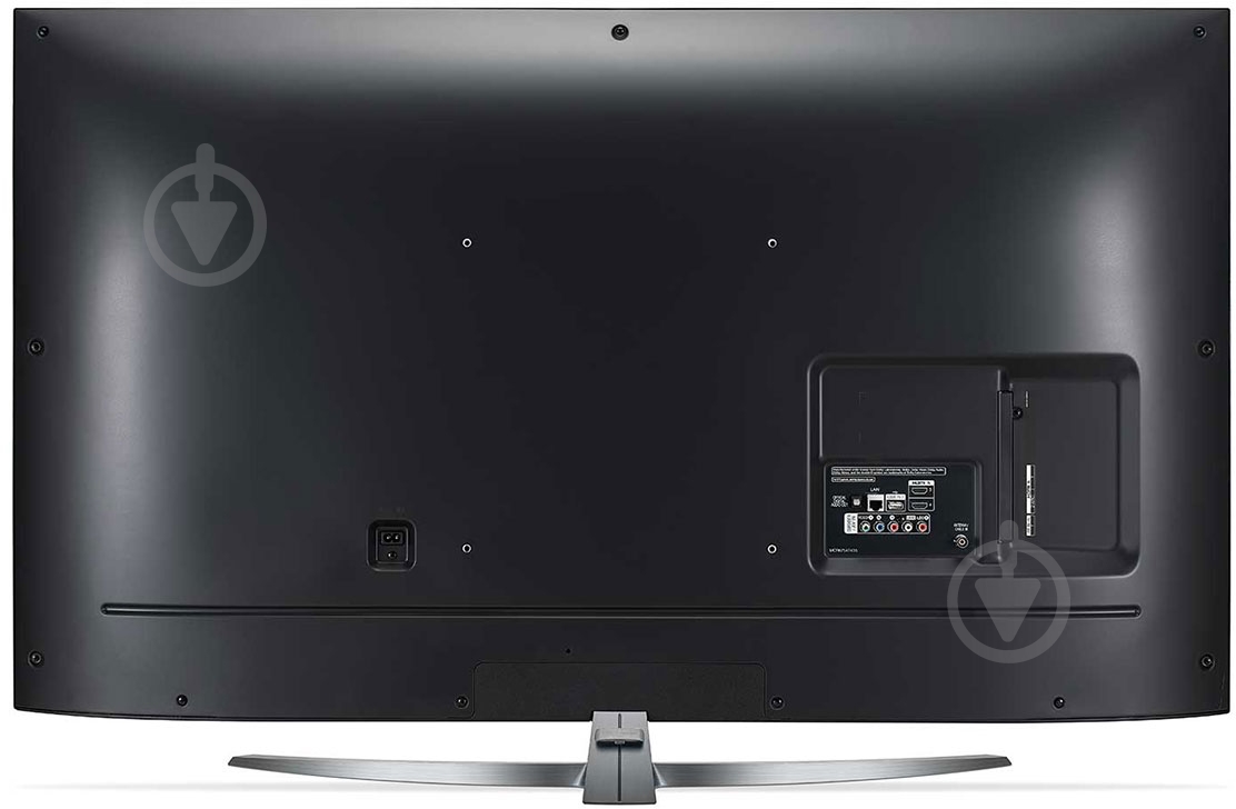 Телевізор LG 55UM7610PLB - фото 7