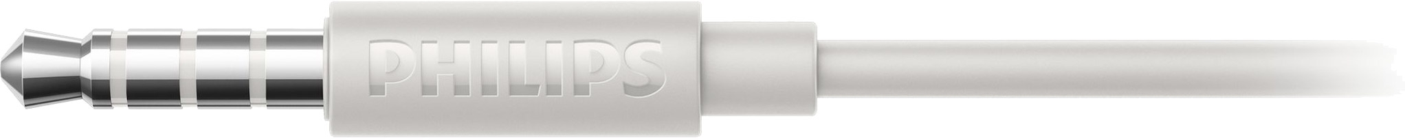 Наушники Philips SHE4300WT/00 White - фото 4 Наушники Philips SHE4300WT/00 White - фото 4