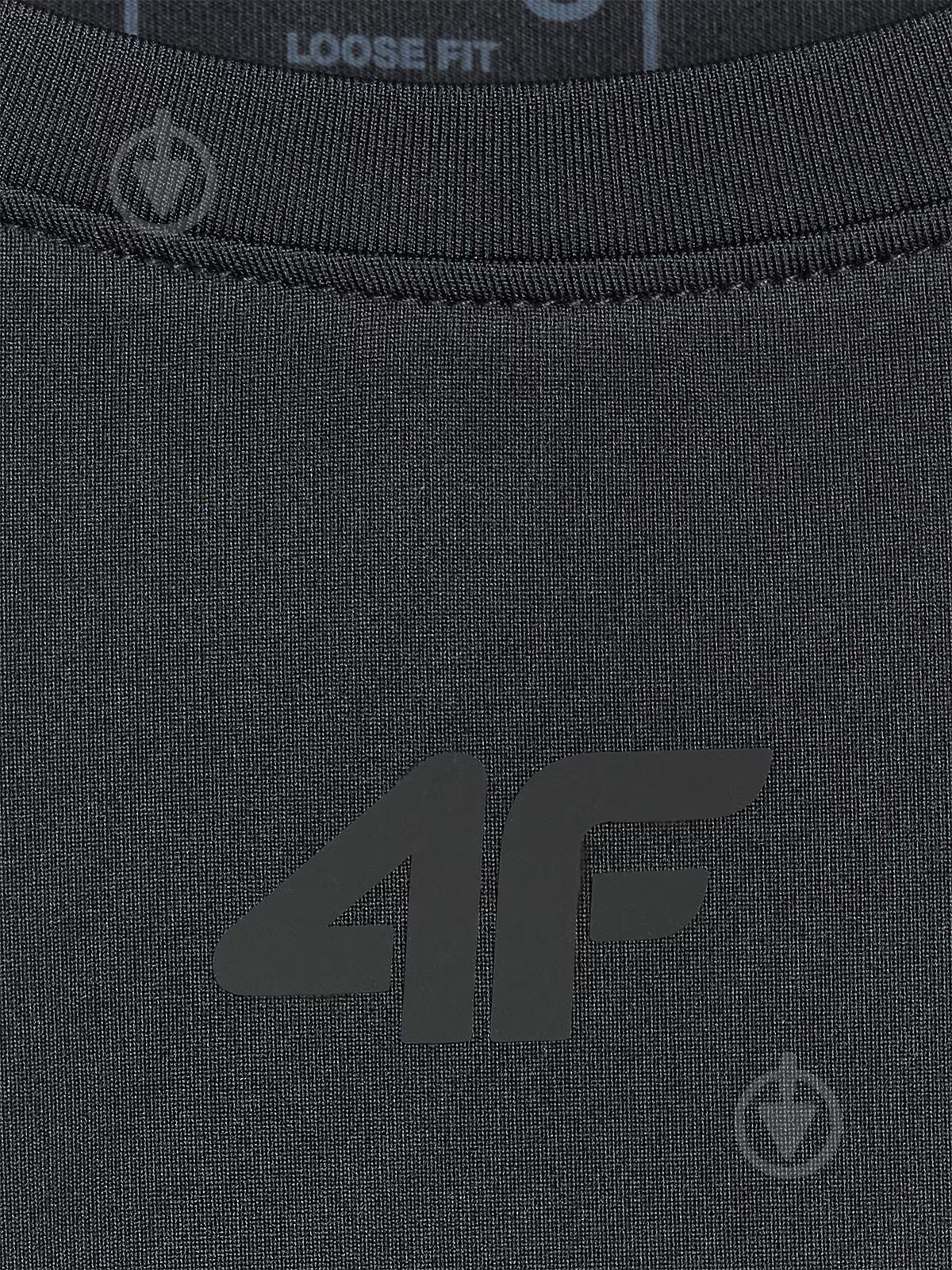 Майка 4F 4FWMM00TFTSF1829-20S р.M черный - фото 7 Майка 4F 4FWMM00TFTSF1829-20S р.M черный - фото 7